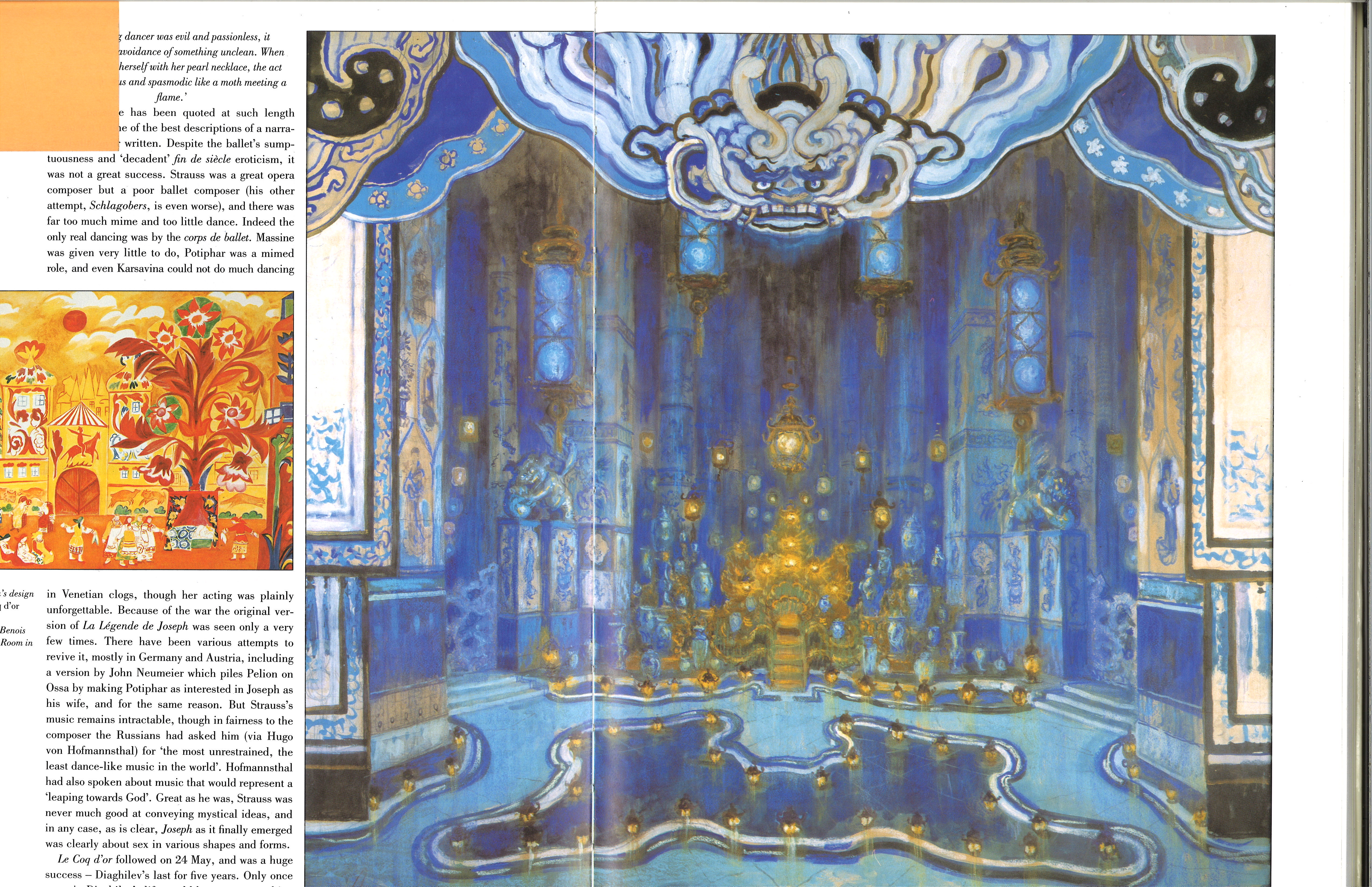 Scan of the page that the back drop study is from