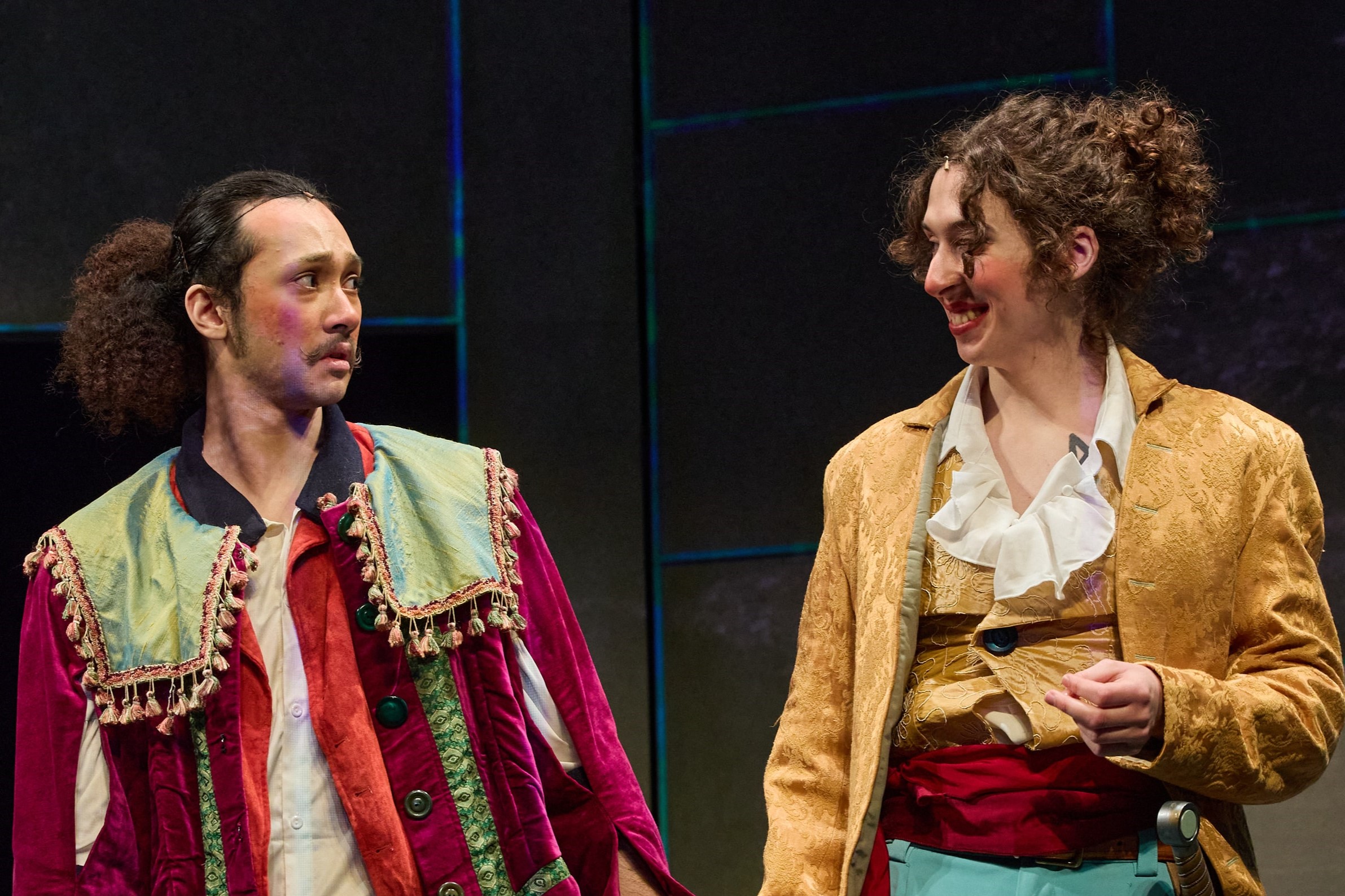 Stephano and Trinculo A5