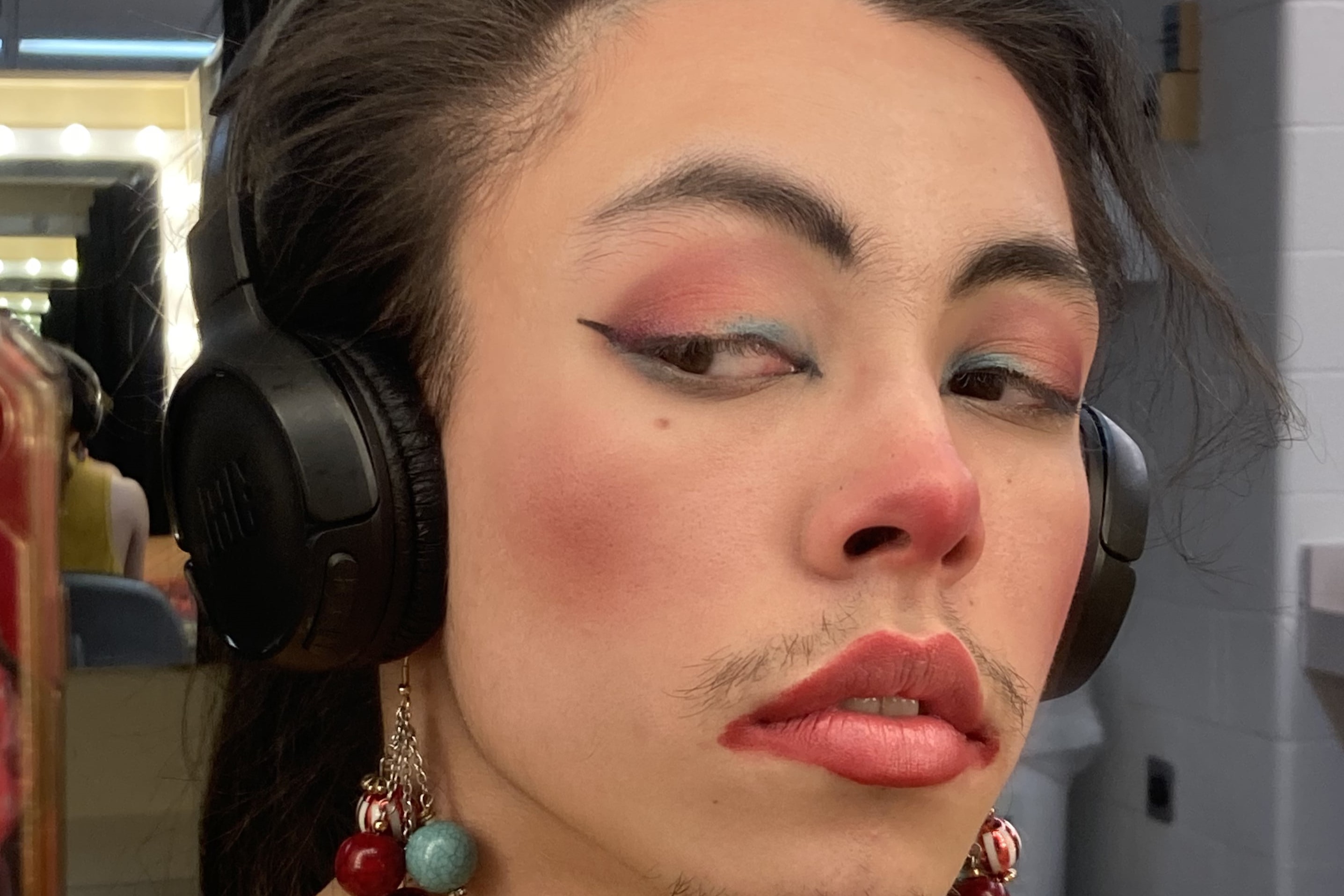 trinculo makeup test