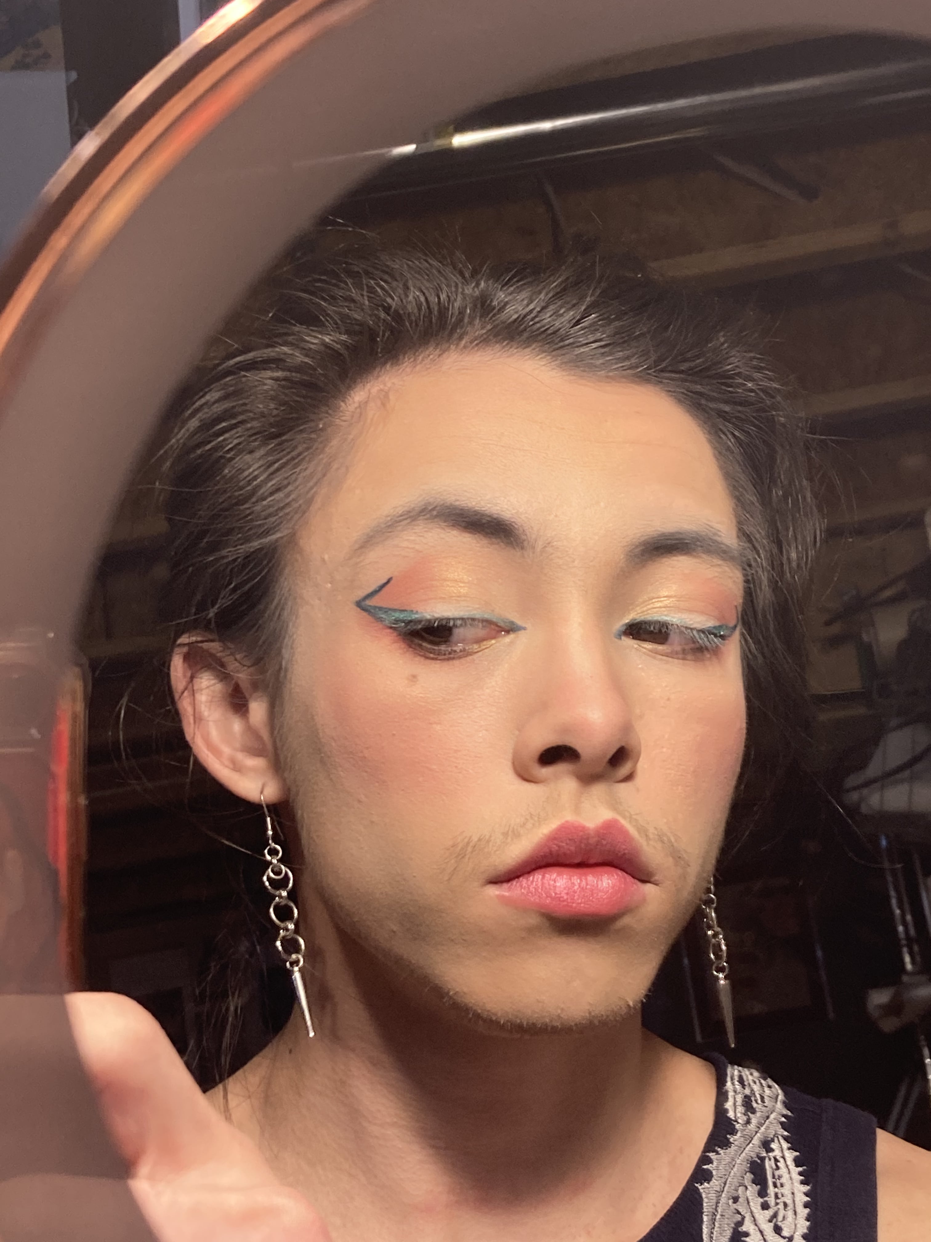 makeup test for miranda