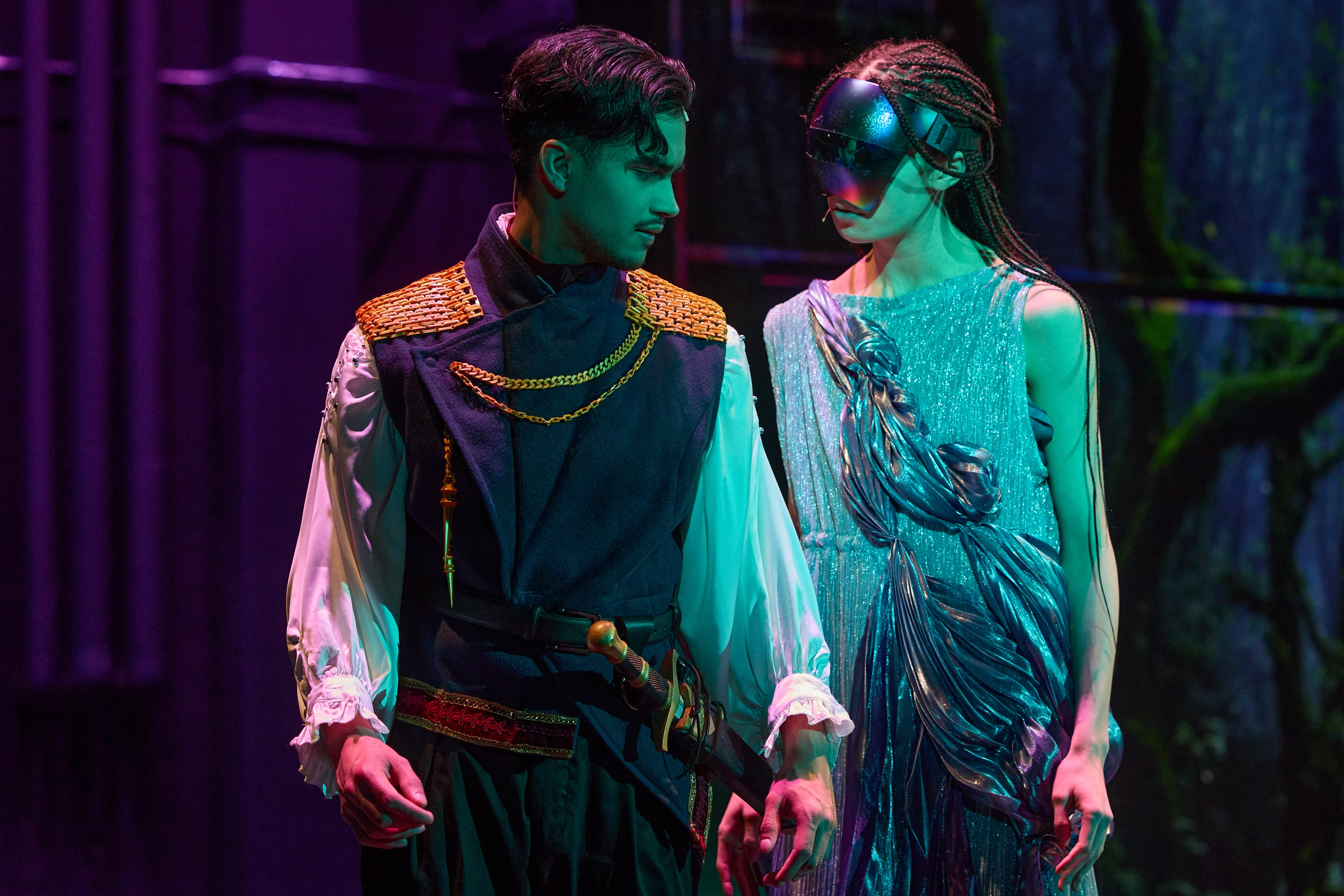 Ariel magic's Ferdinand