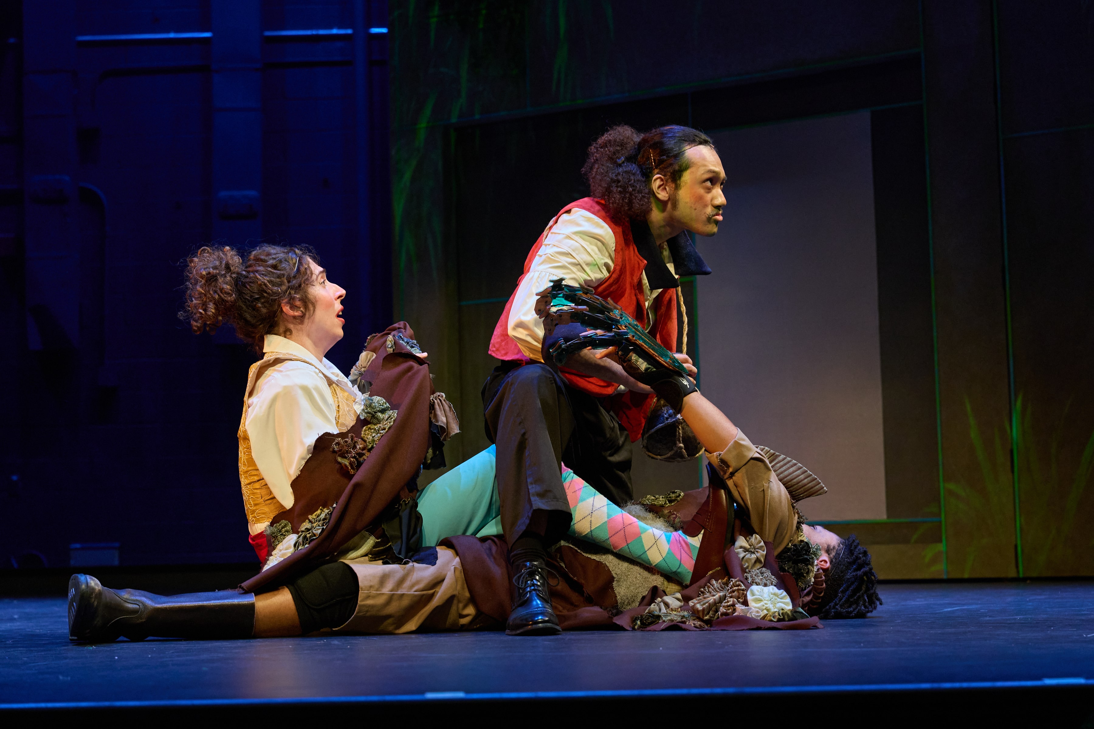 Stephano? Is that you?