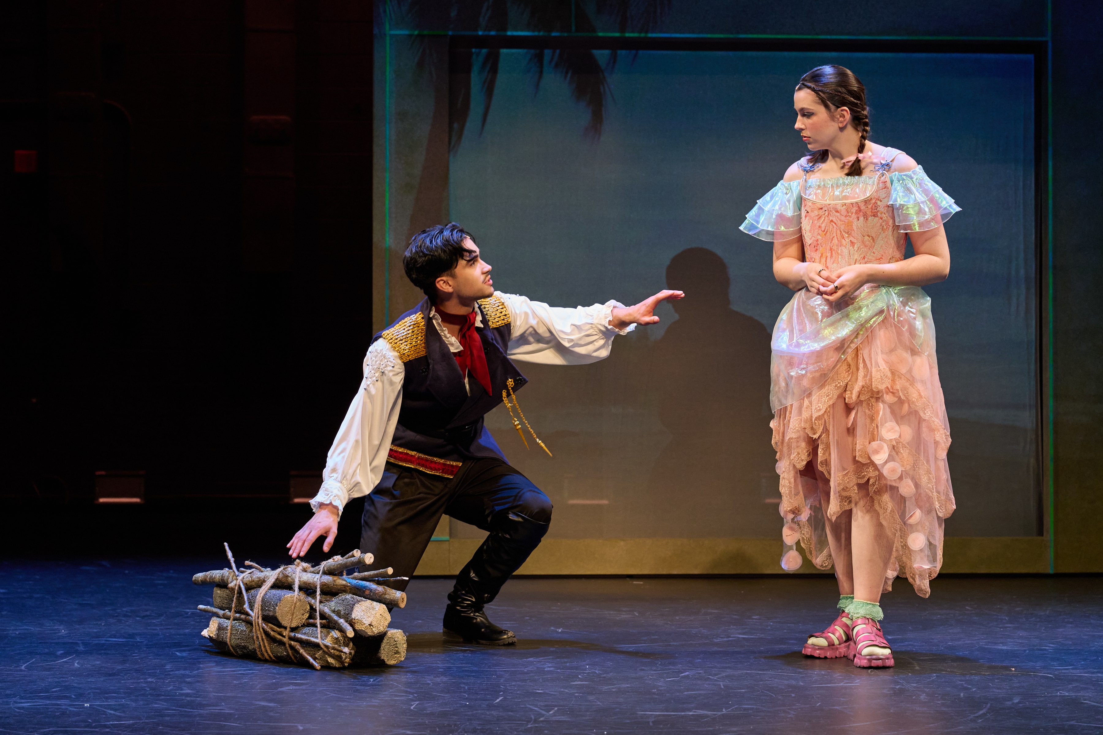 Ferdinand and Miranda