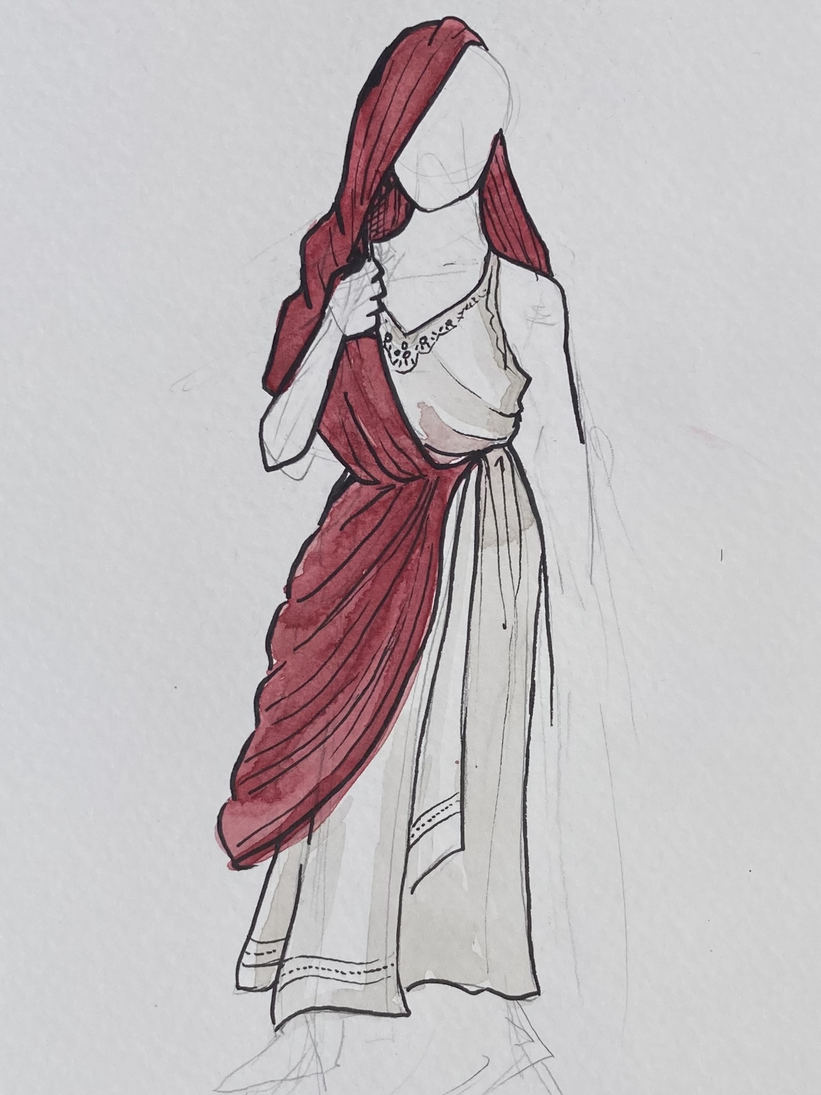 Andromache final render