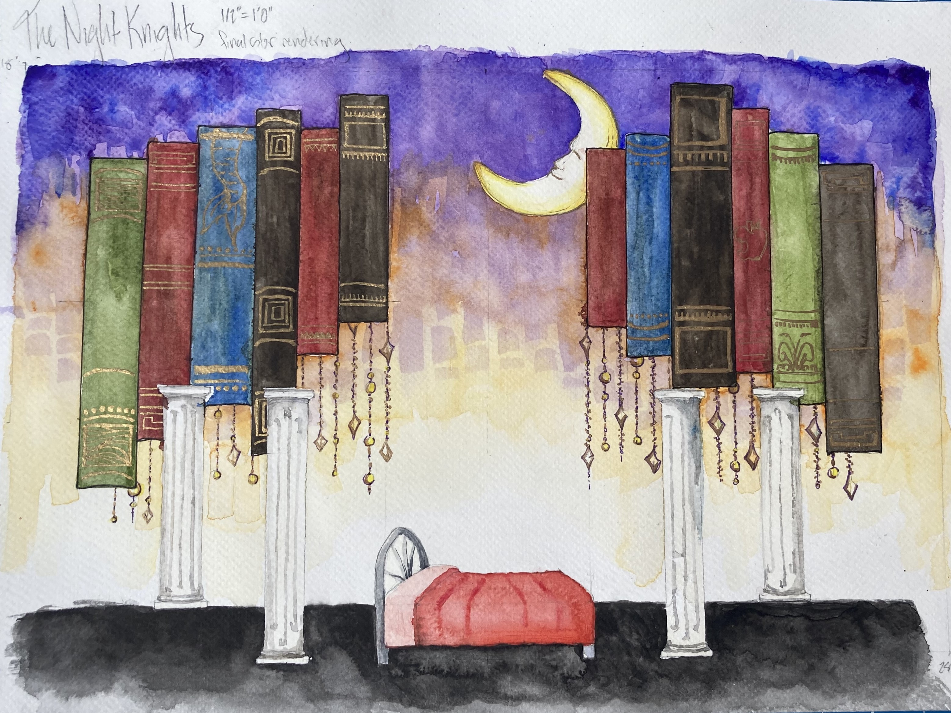 final rendering- front elevation