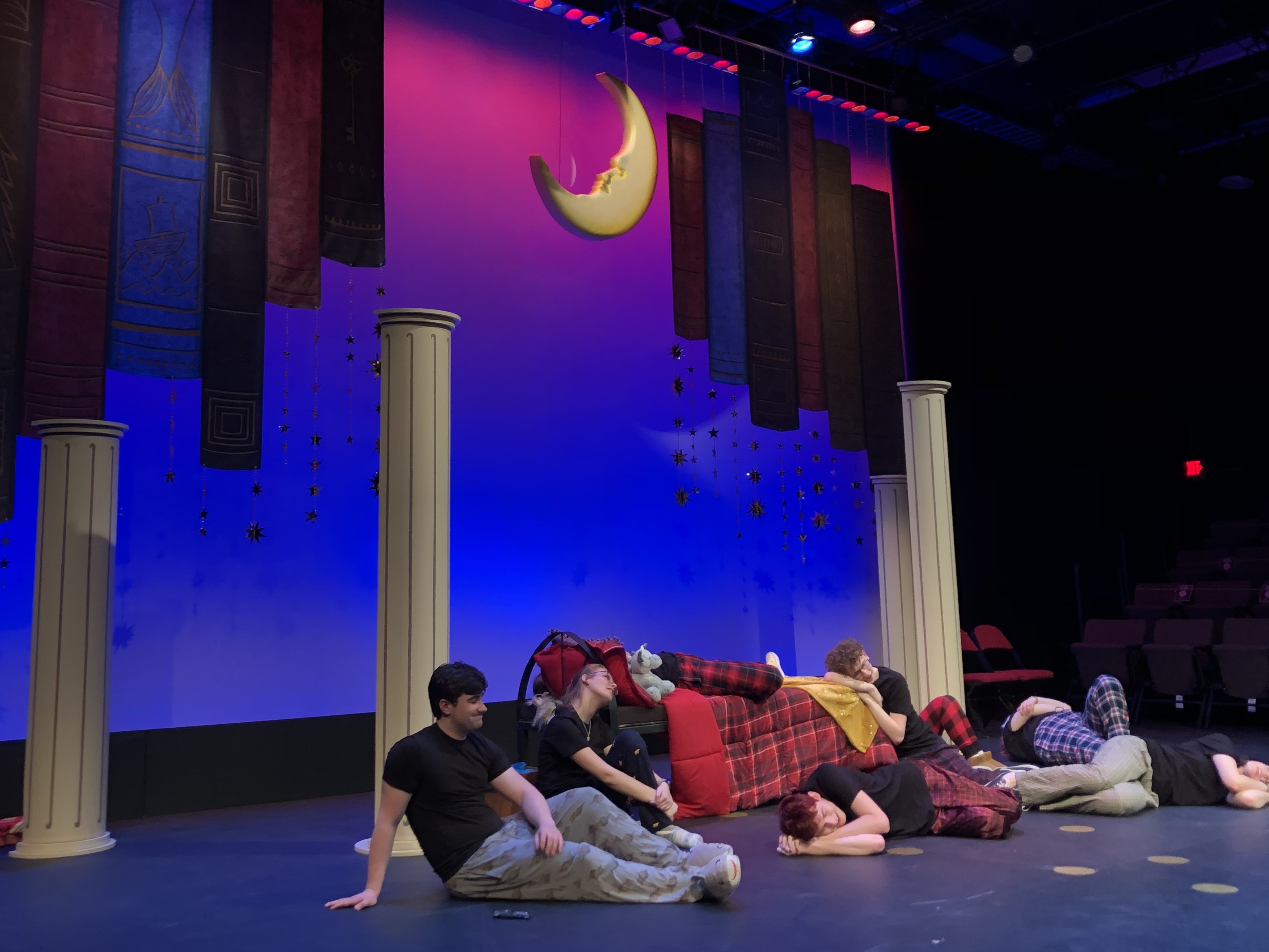 preliminary rendering- front elevation